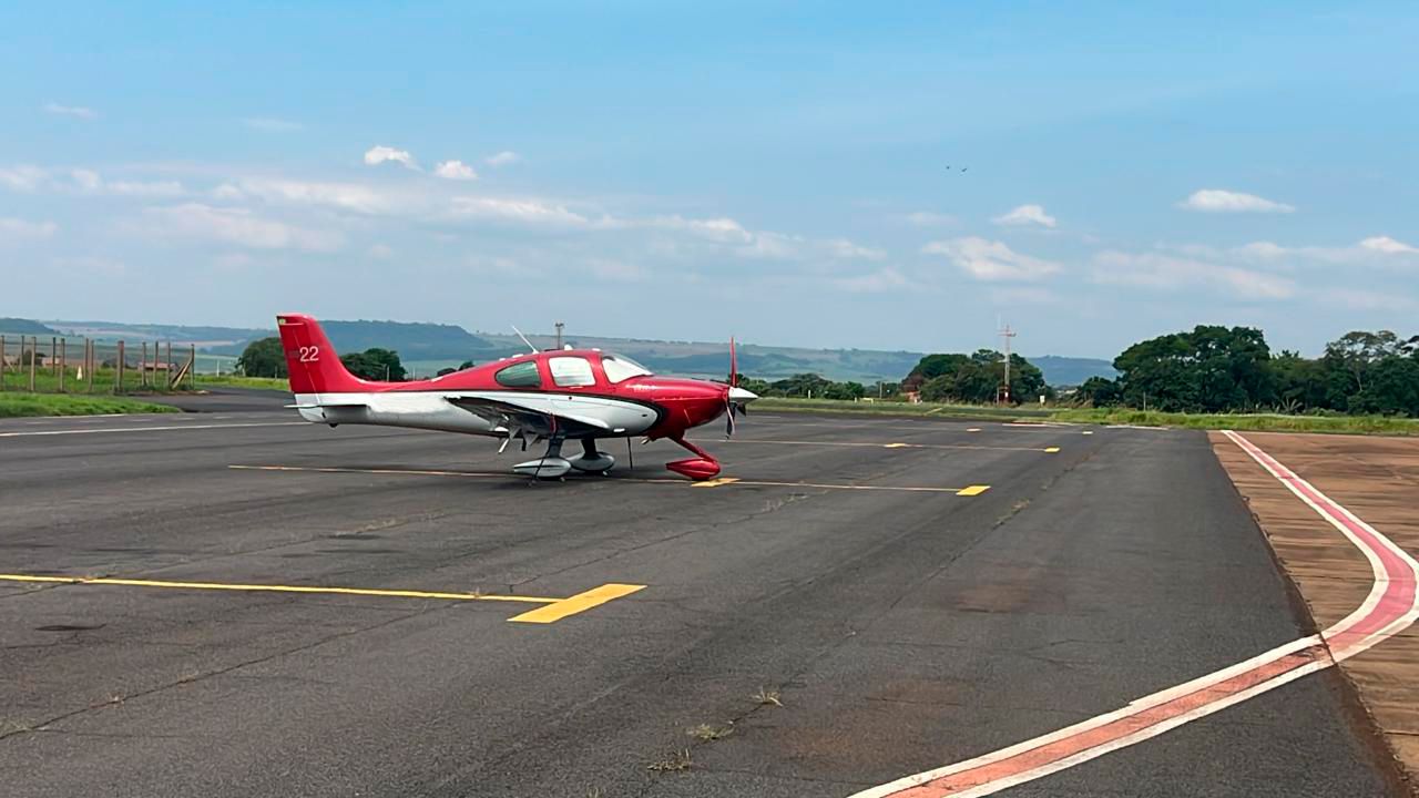 CIRRUS SR22 G5 2013
