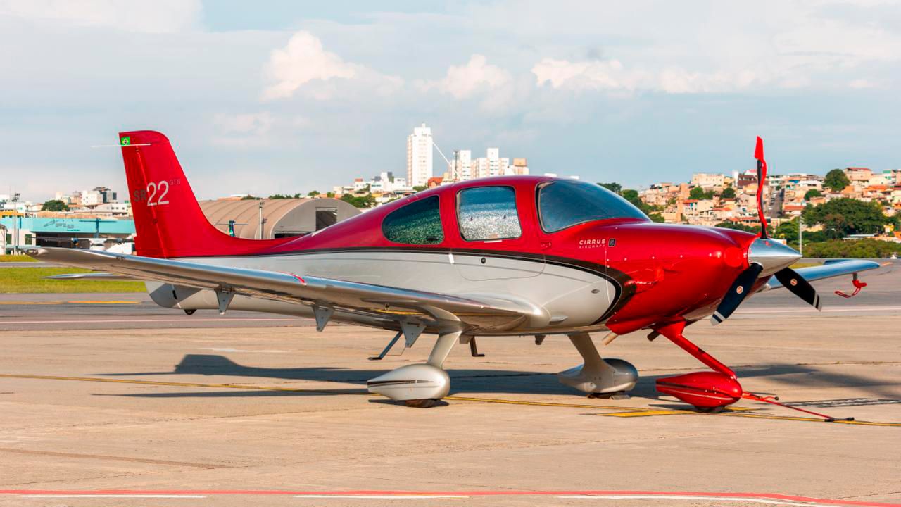 CIRRUS SR22 G5 2013