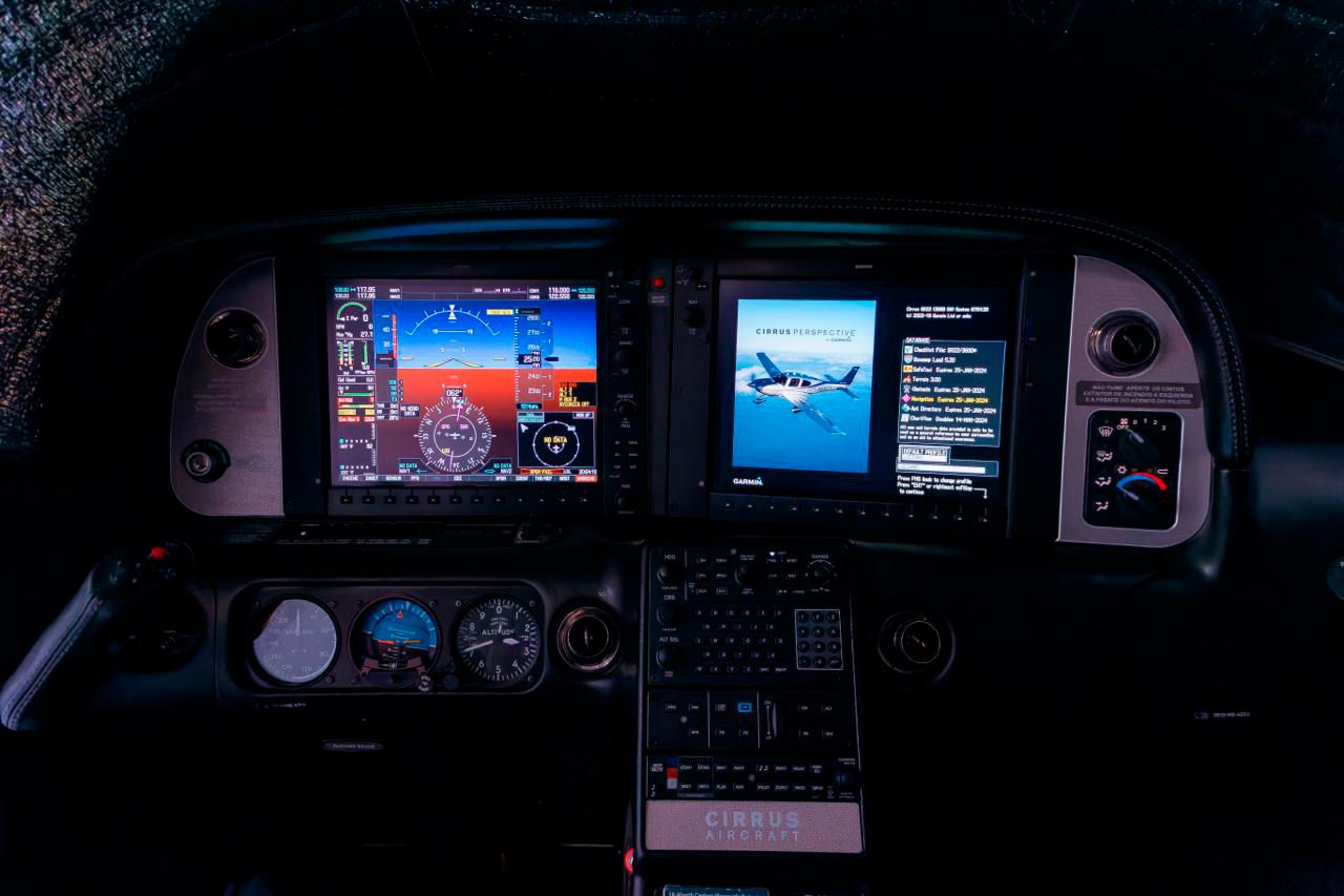 CIRRUS SR22 G5 2013