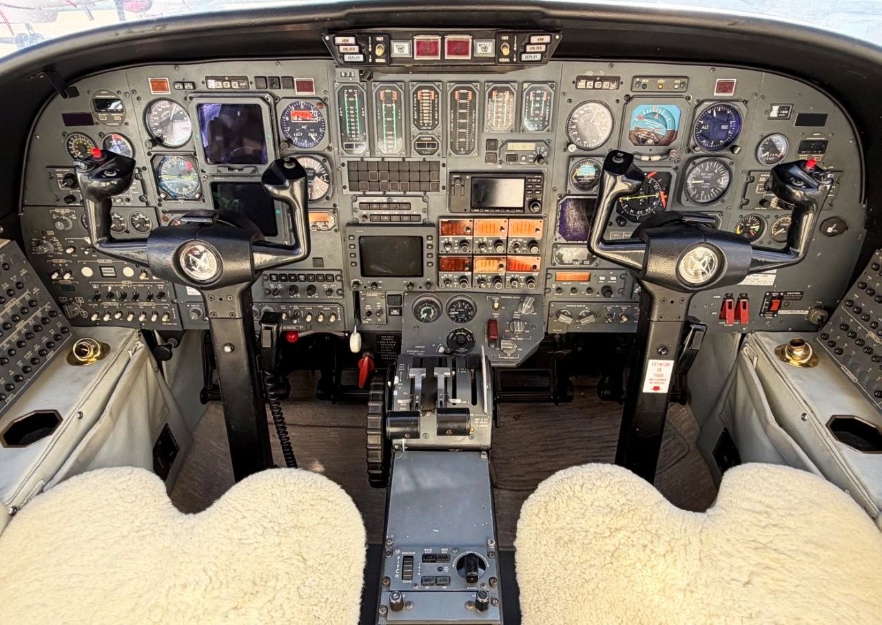 CESSNA CITATION II 1991