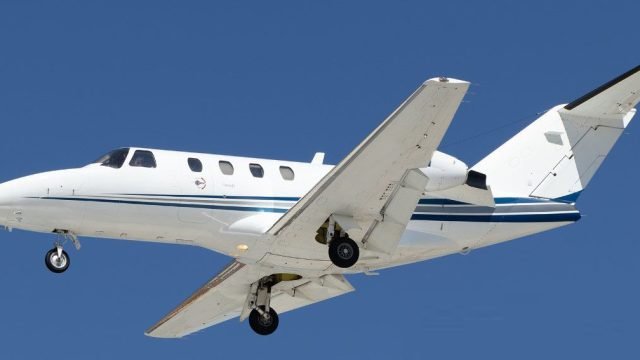 JATO 1998 CESSNA 525 – CITATION JET À VENDA