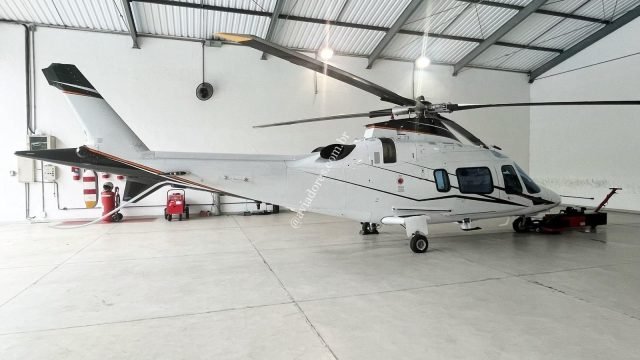 AGUSTA WESTLAND A109E POWER 2006