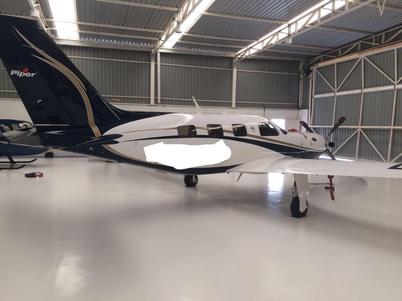 PIPER MERIDIAN 2012