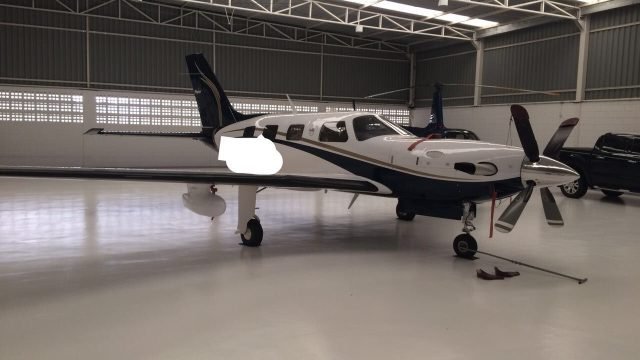 PIPER MERIDIAN 2012