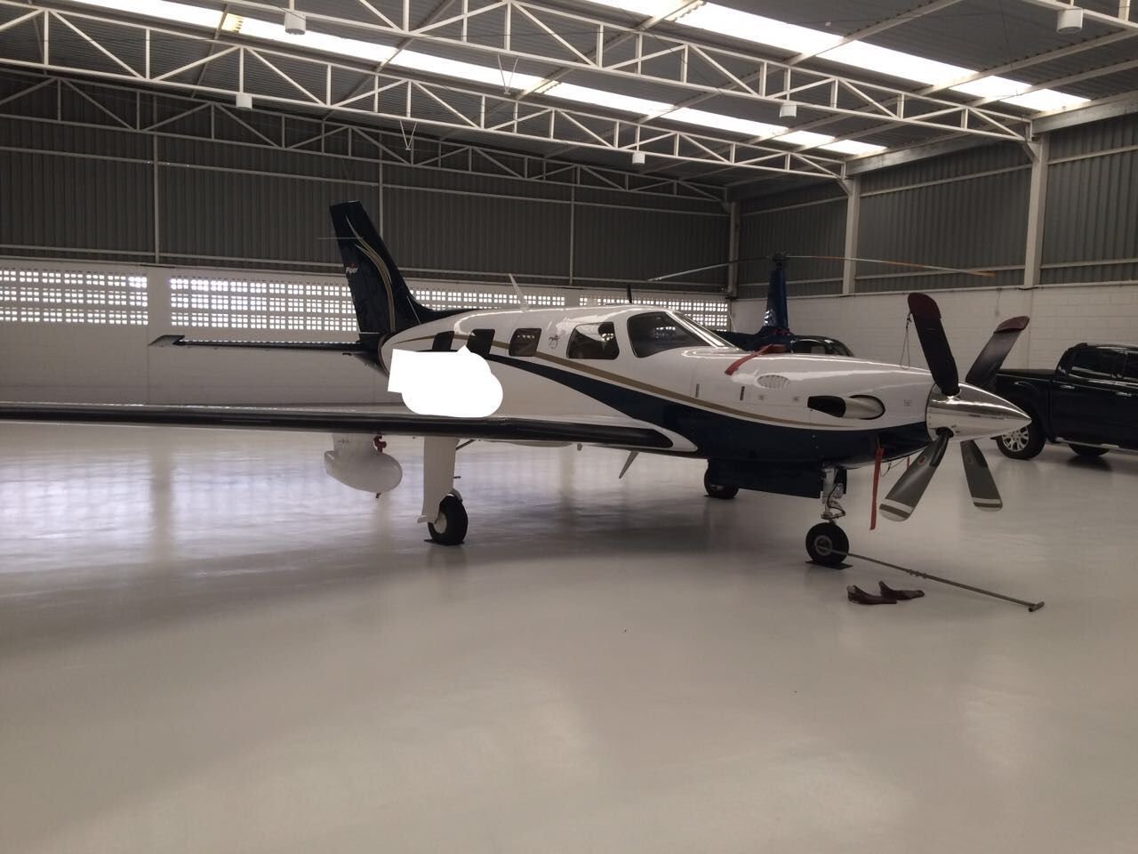 PIPER MERIDIAN 2012