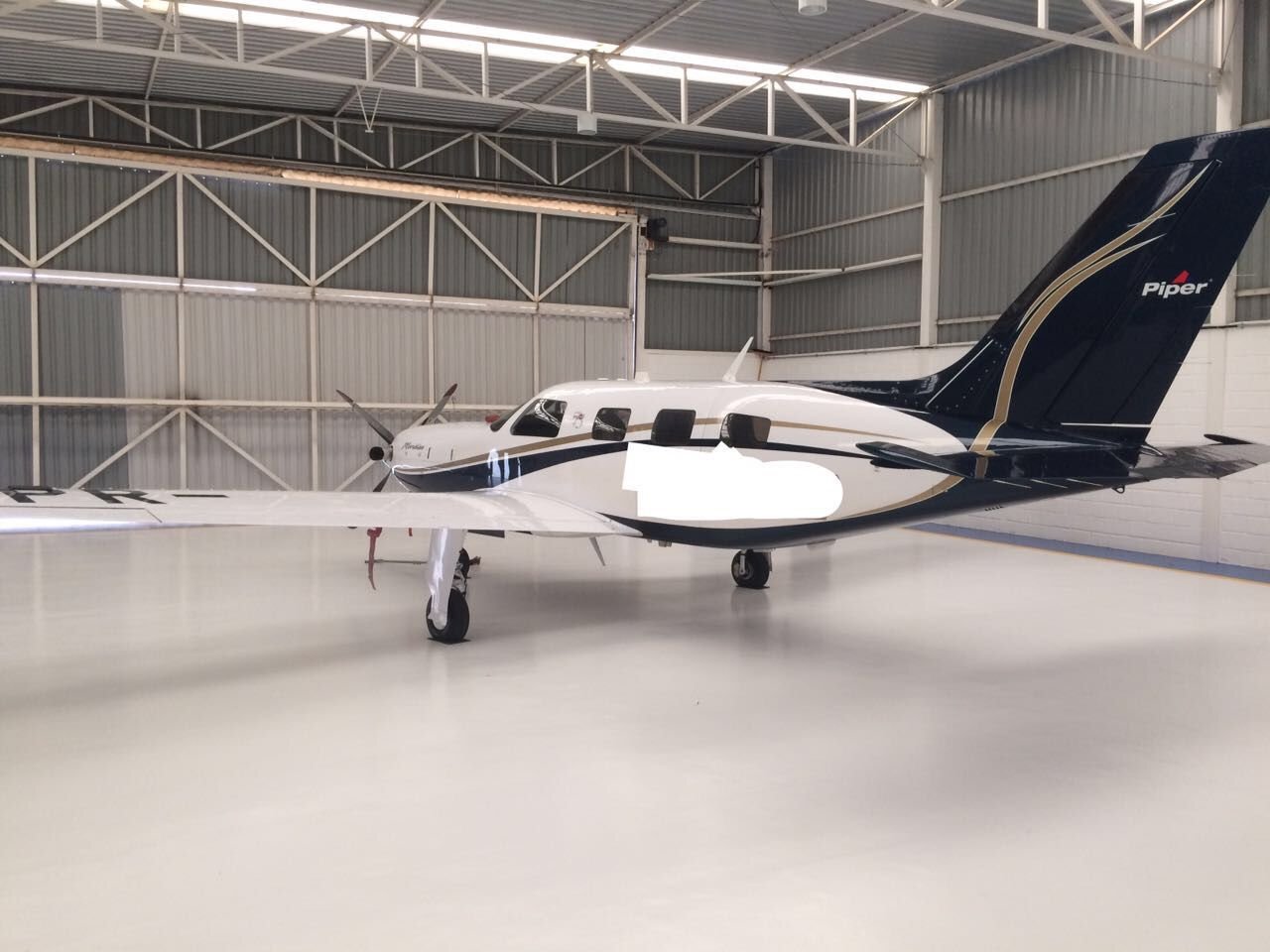 PIPER MERIDIAN 2012