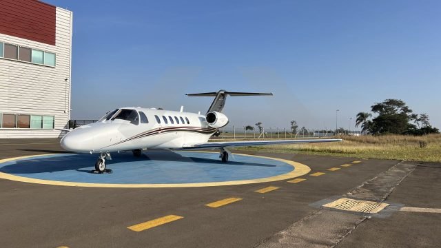 Cessna Citation CJ2+ 2006