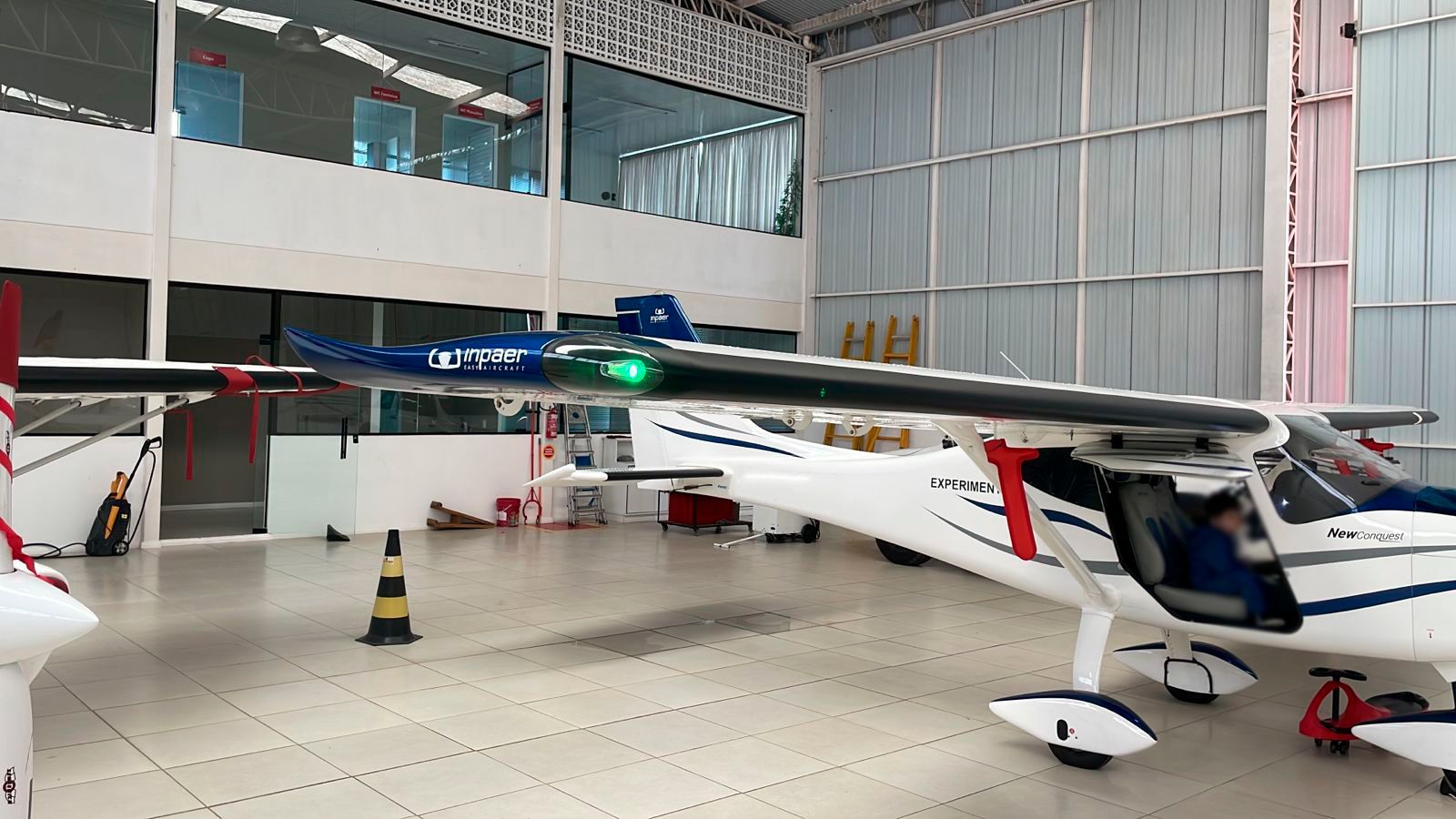 INPAER NEW CONQUEST 2015