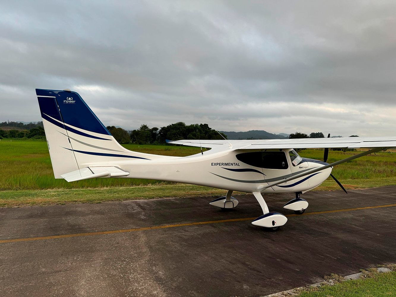 INPAER NEW CONQUEST 2015