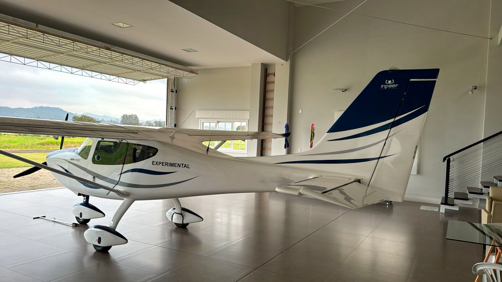 INPAER NEW CONQUEST 2015