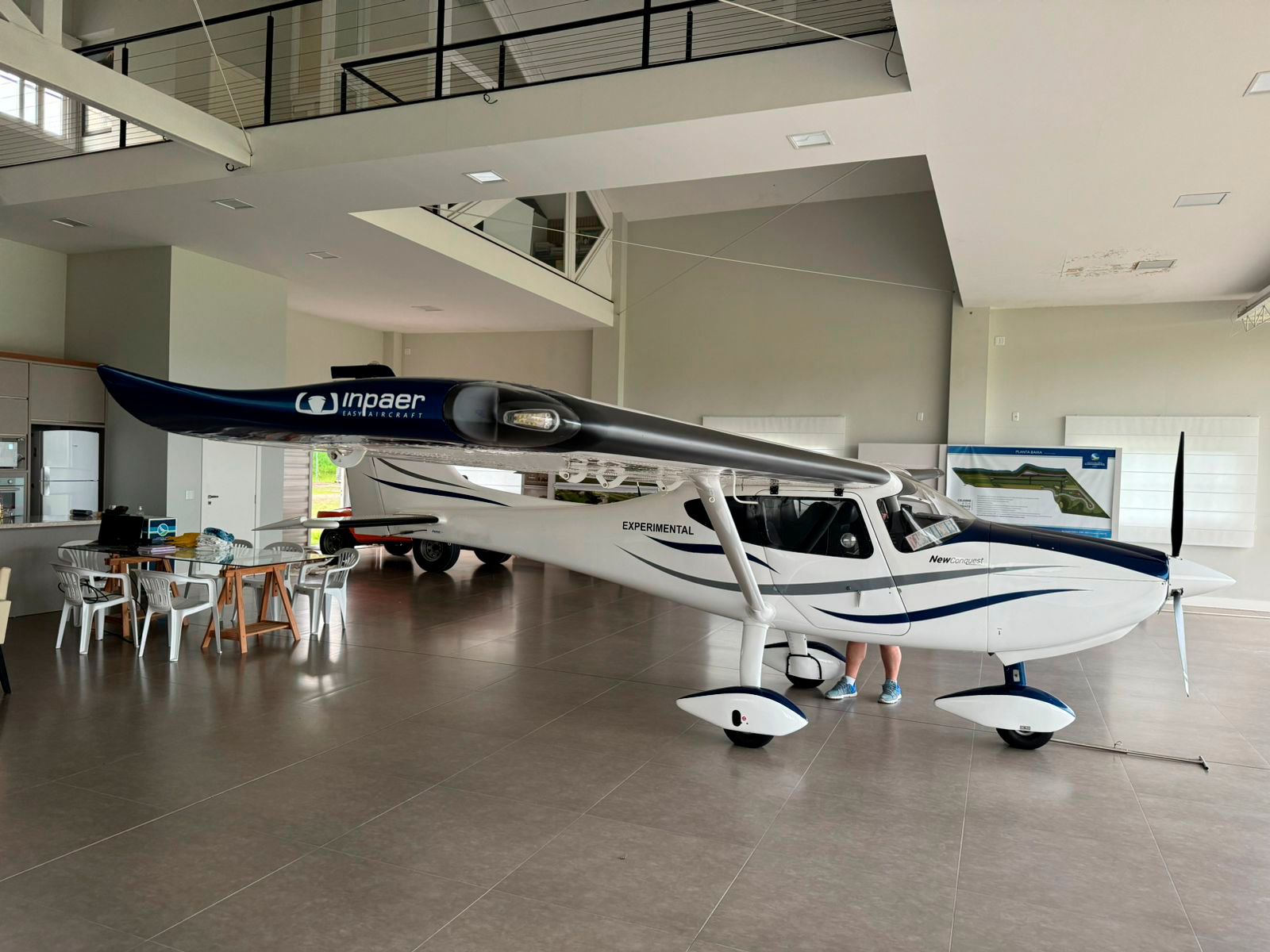 INPAER NEW CONQUEST 2015