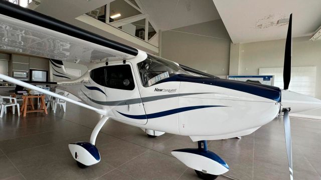 INPAER NEW CONQUEST 2015