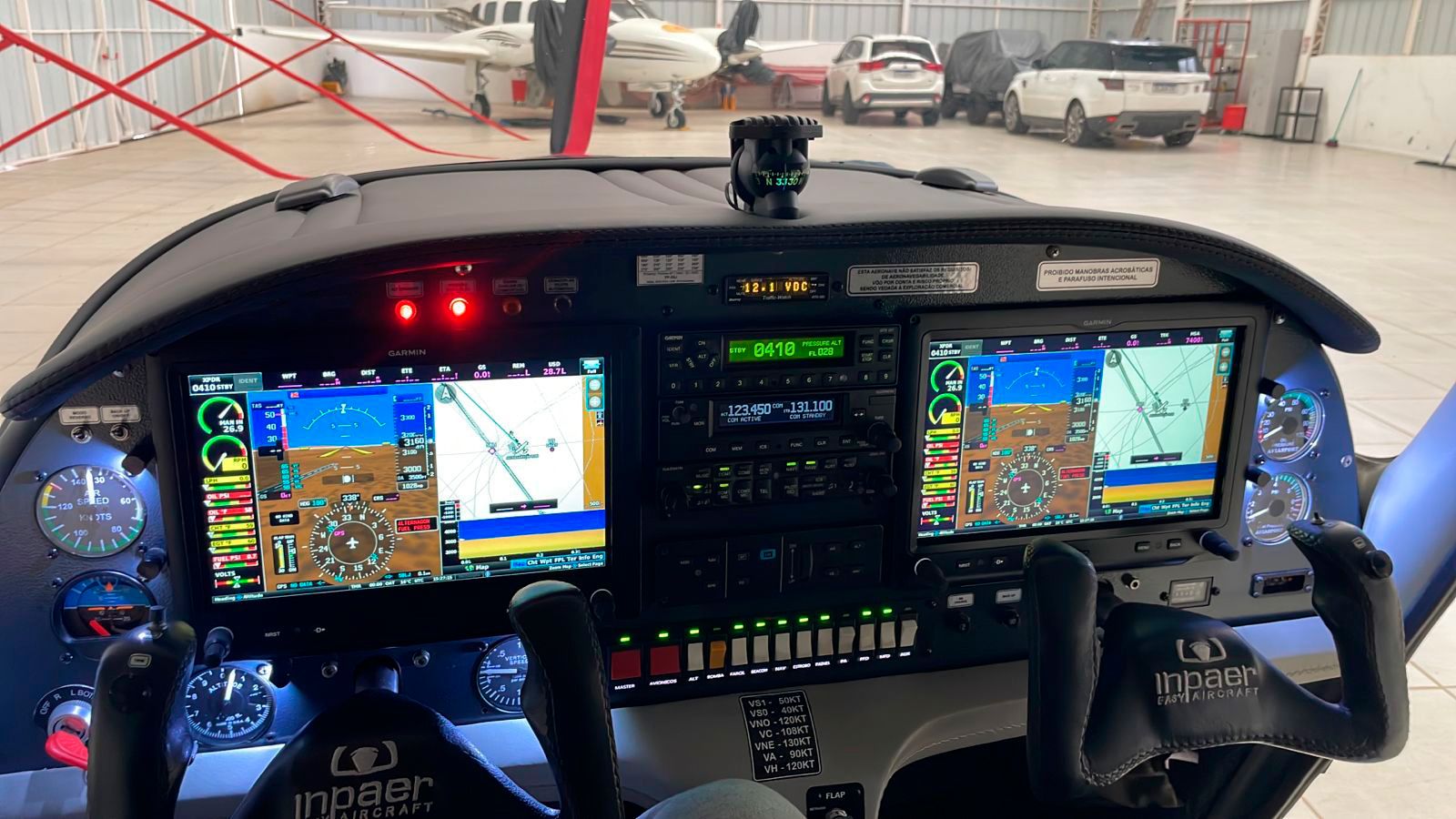 INPAER NEW CONQUEST 2015