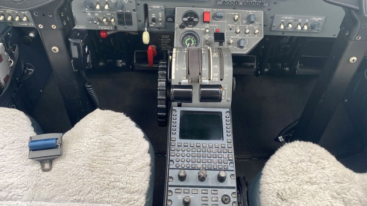 CESSNA CITATION CJ2+ 2007