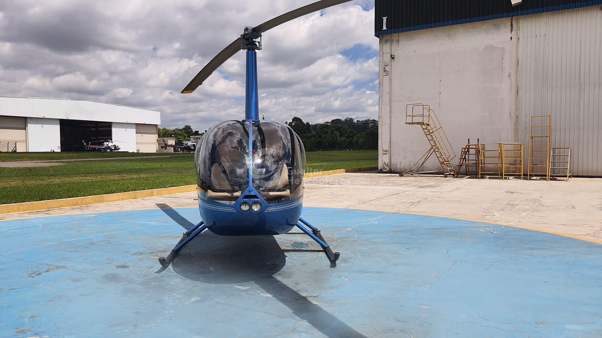 ROBINSON R44 RAVEN II 2006