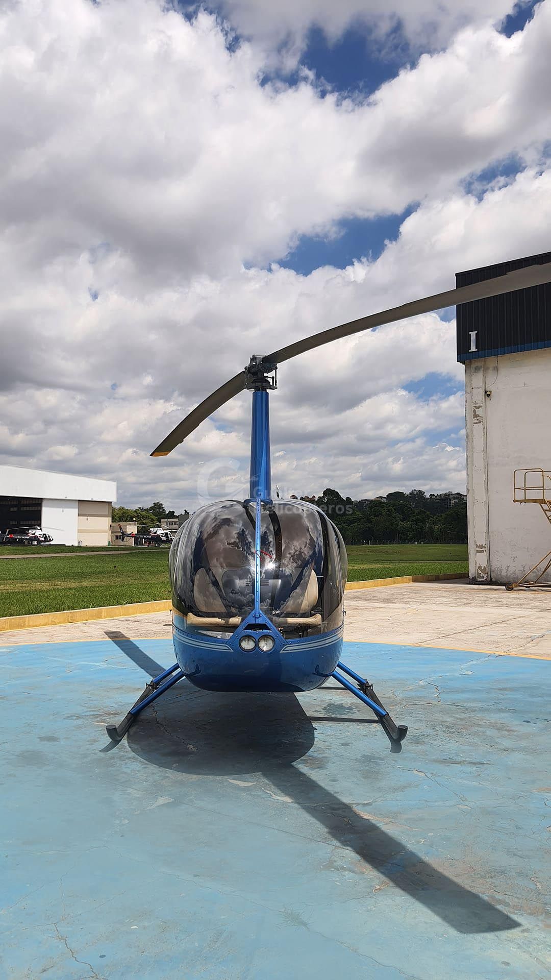 ROBINSON R44 RAVEN II 2006