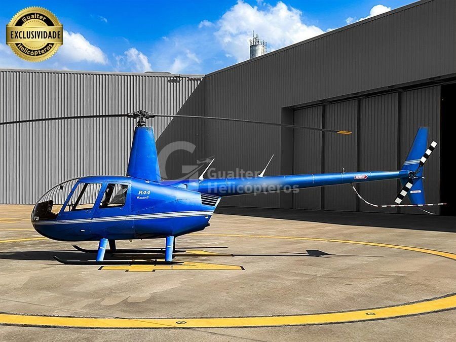 ROBINSON R44 RAVEN II 2006