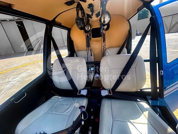 ROBINSON R44 RAVEN II 2006