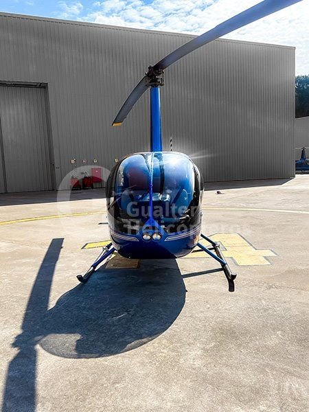 ROBINSON R44 RAVEN II 2006