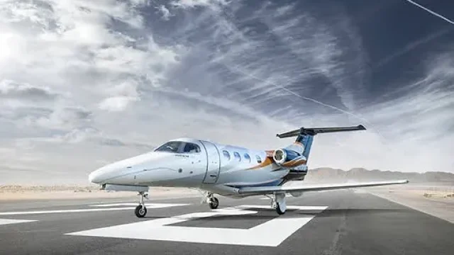 PHENOM 100 2012 À VENDA