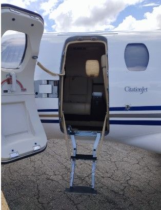 JATO 1998 CESSNA 525 – CITATION JET À VENDA