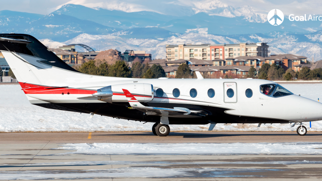 HAWKER 400E 2000
