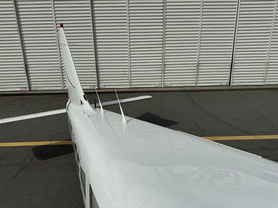 SENECA III EMB-810 1986