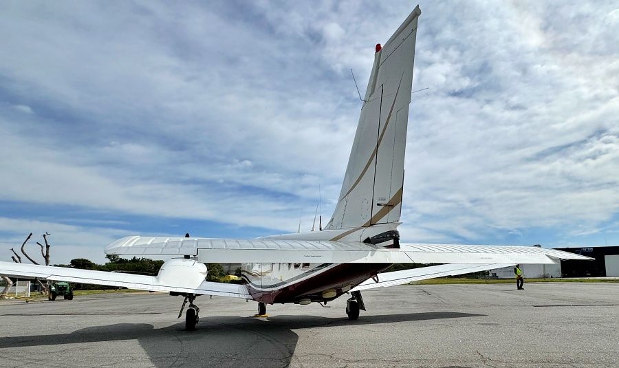 SENECA III EMB-810 1986