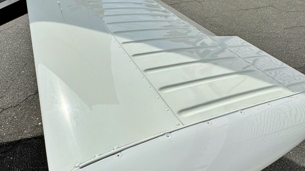 SENECA III EMB-810 1986