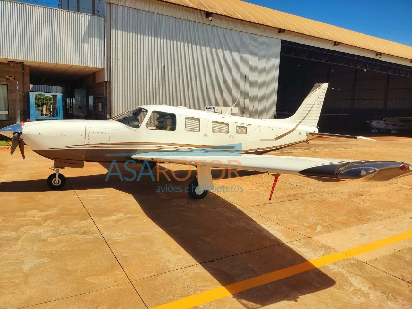 PIPER PA32R-301T SARATOGA II TC TURBO 2006