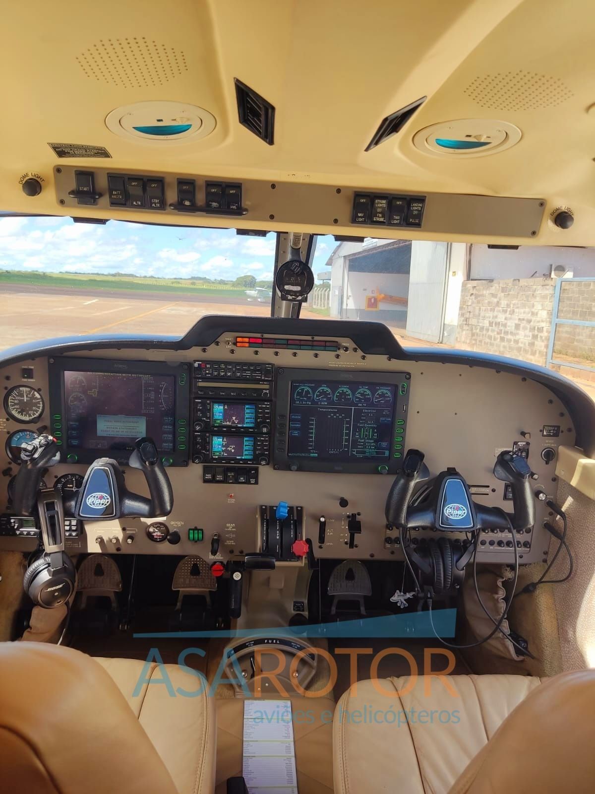 PIPER PA32R-301T SARATOGA II TC TURBO 2006