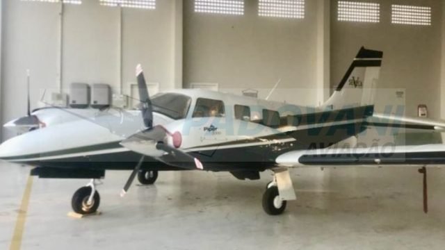 PIPER PA-34-220T SENECA V 2000