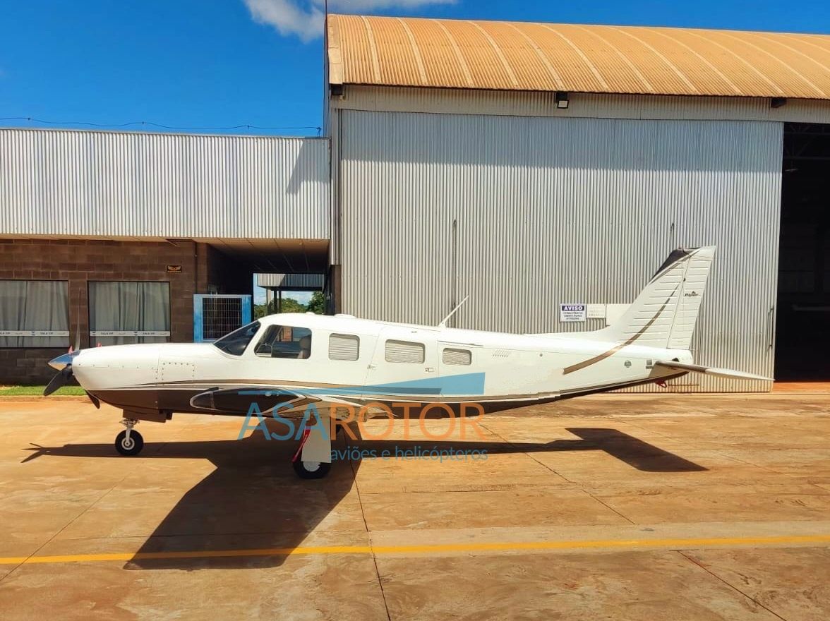 PIPER PA32R-301T SARATOGA II TC TURBO 2006