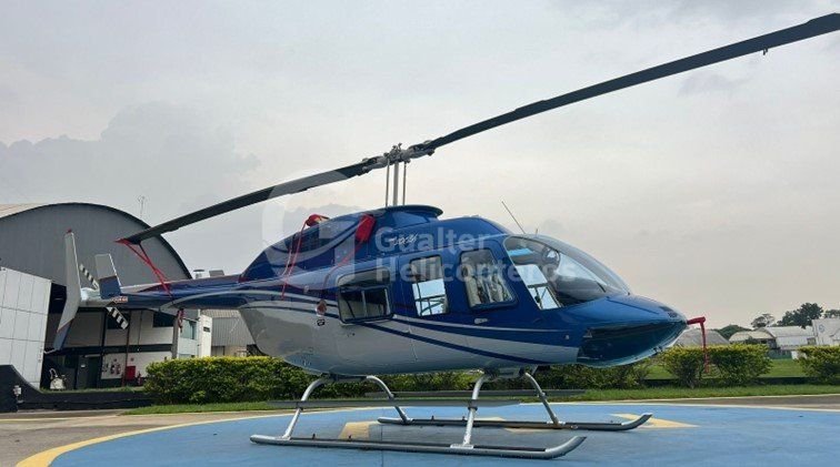 BELL 206L-4 LONG RANGER 2010