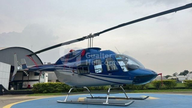 BELL 206L-4 LONG RANGER 2010