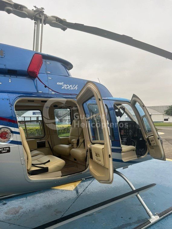 BELL 206L-4 LONG RANGER 2010