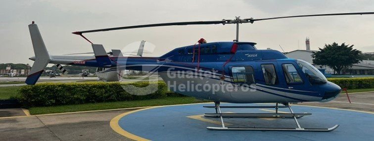 BELL 206L-4 LONG RANGER 2010
