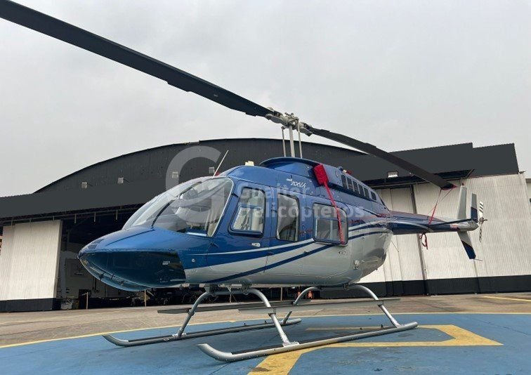 BELL 206L-4 LONG RANGER 2010