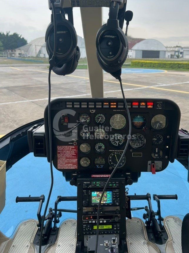 BELL 206L-4 LONG RANGER 2010