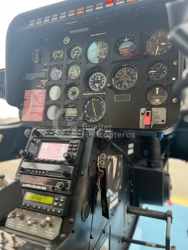 BELL 206L-4 LONG RANGER 2010