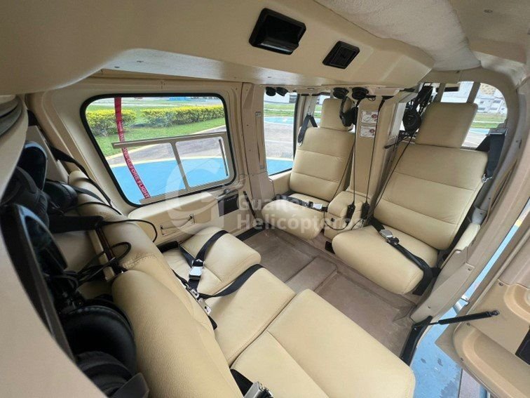 BELL 206L-4 LONG RANGER 2010