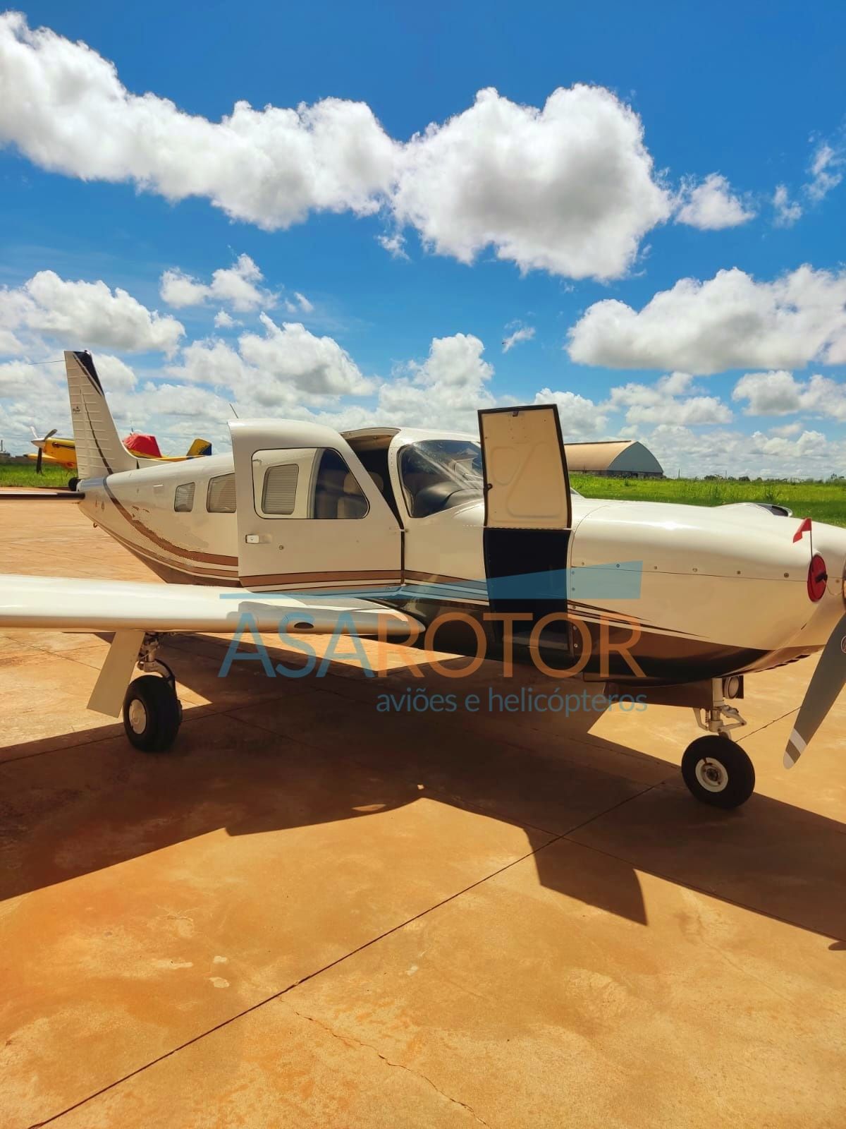 PIPER PA32R-301T SARATOGA II TC TURBO 2006