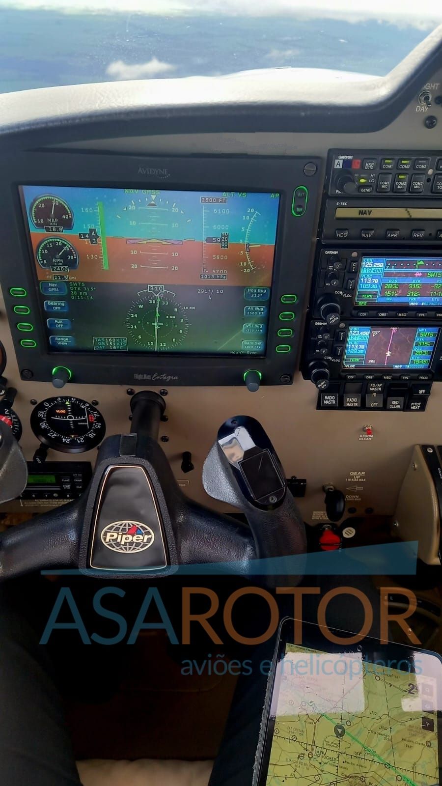 PIPER PA32R-301T SARATOGA II TC TURBO 2006