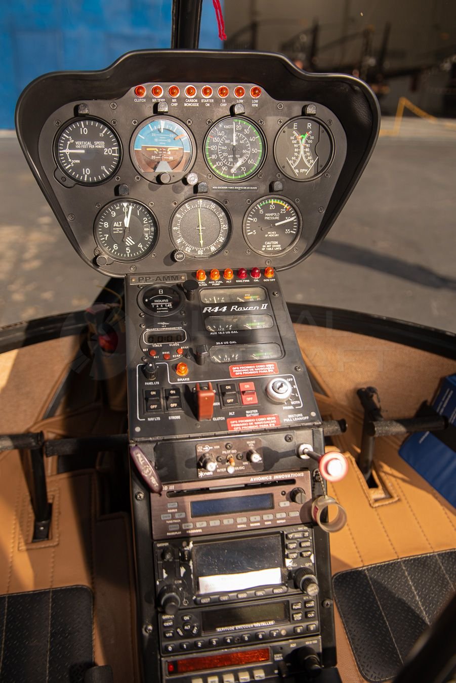 ROBINSON R44 RAVEN II 2006
