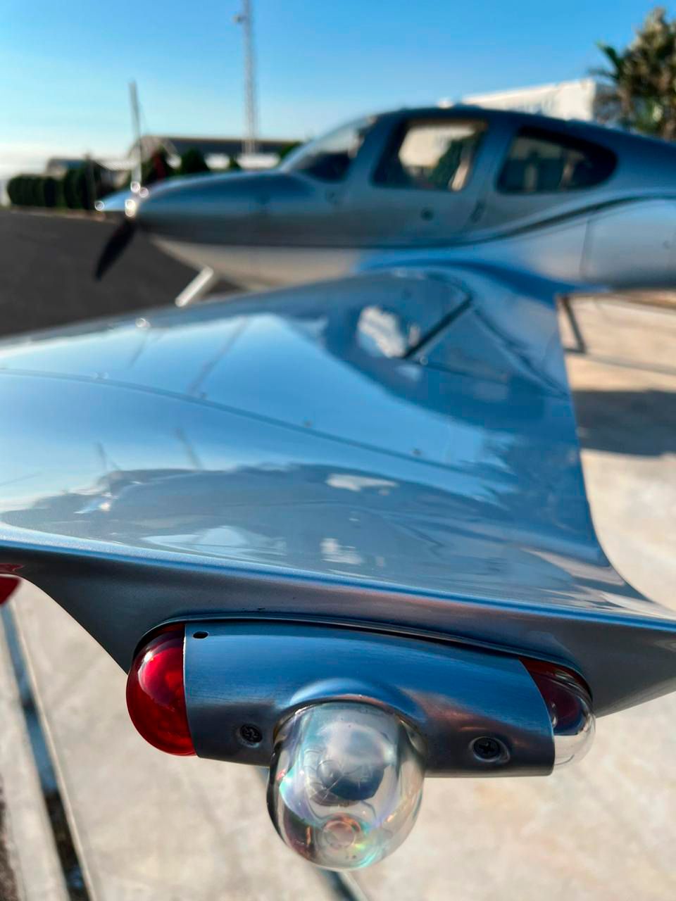 CIRRUS SR22 2008