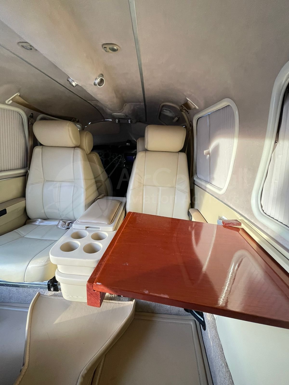 EMBRAER EMB-810D SENECA III 1997