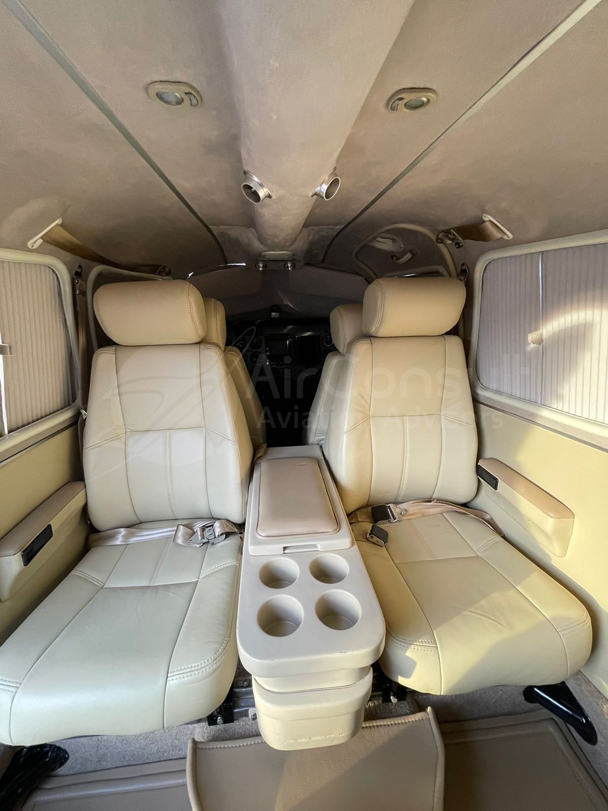 EMBRAER EMB-810D SENECA III 1997
