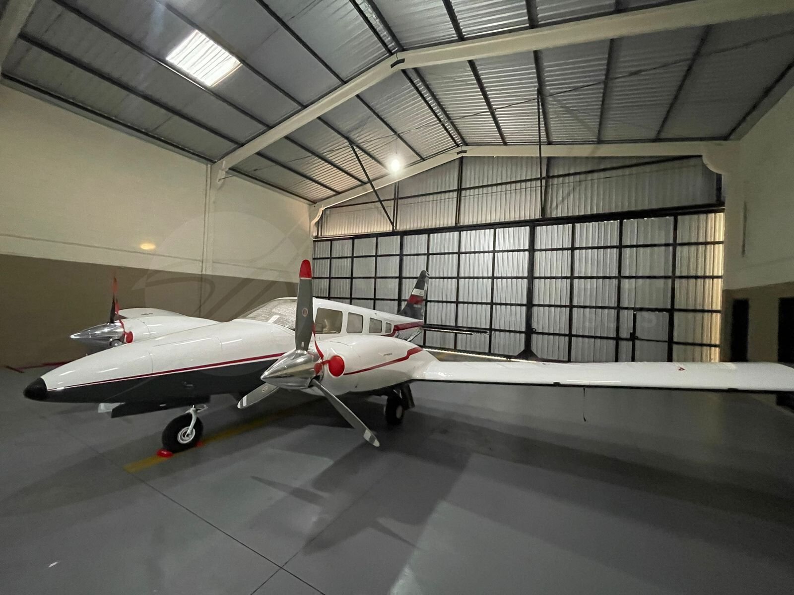 EMBRAER EMB-810D SENECA III 1997
