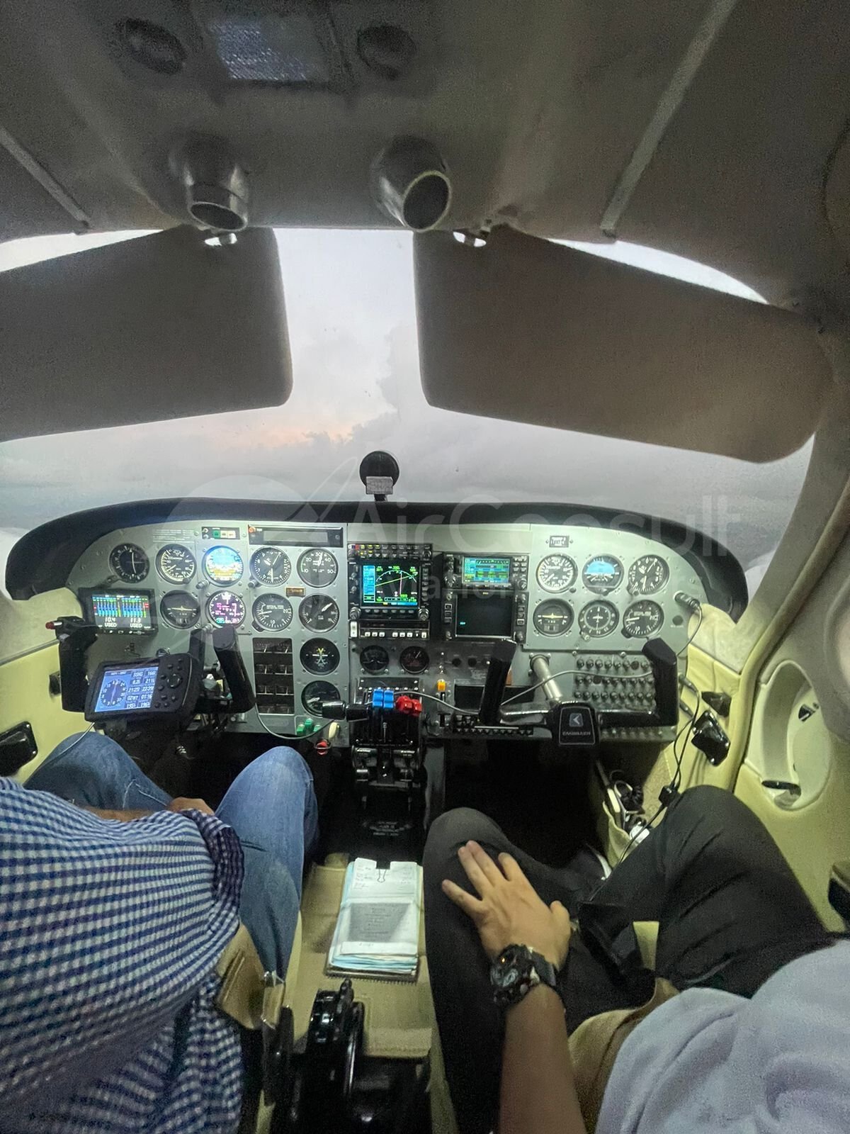 EMBRAER EMB-810D SENECA III 1997
