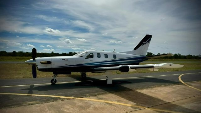 DAHER TBM 850 2008